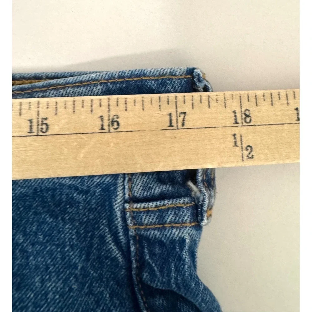 Abercrombie Fitch 90s Relaxed Jeans High‎ Rise preppy classic money